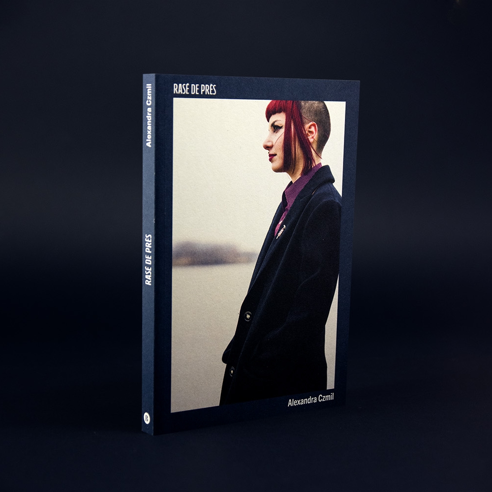 Rasé de près d'Alexandra Czmil