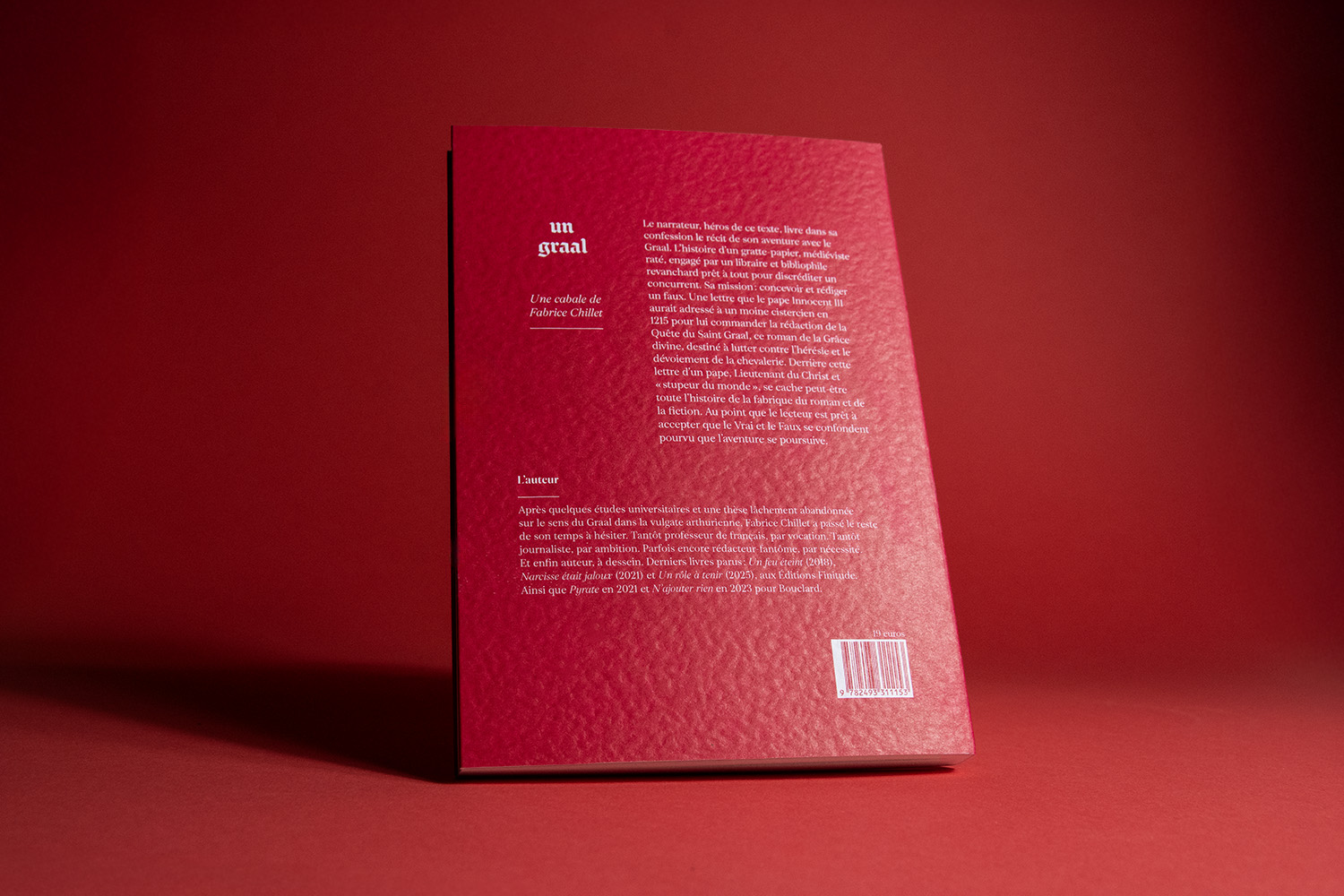 Un Graal de Fabrice Chillet – Image 4